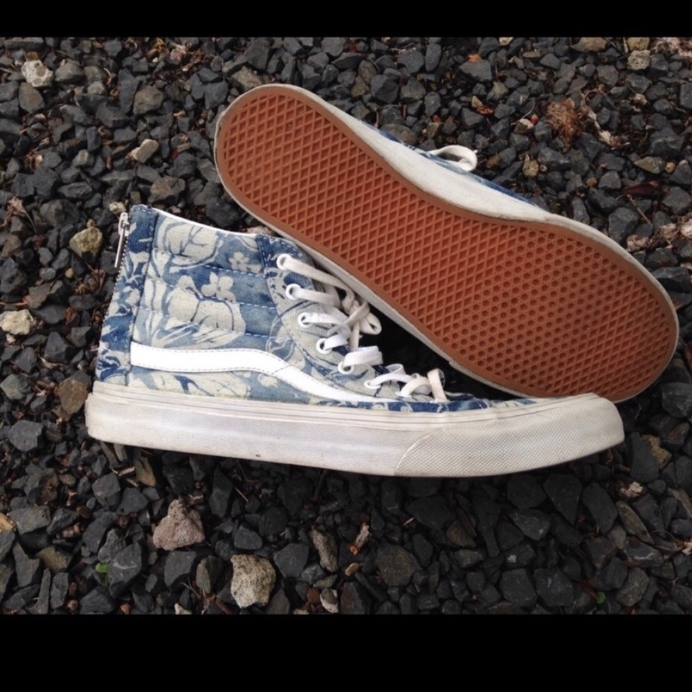 Sk8 hi vans